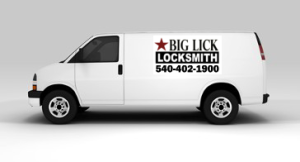 locksmith-van